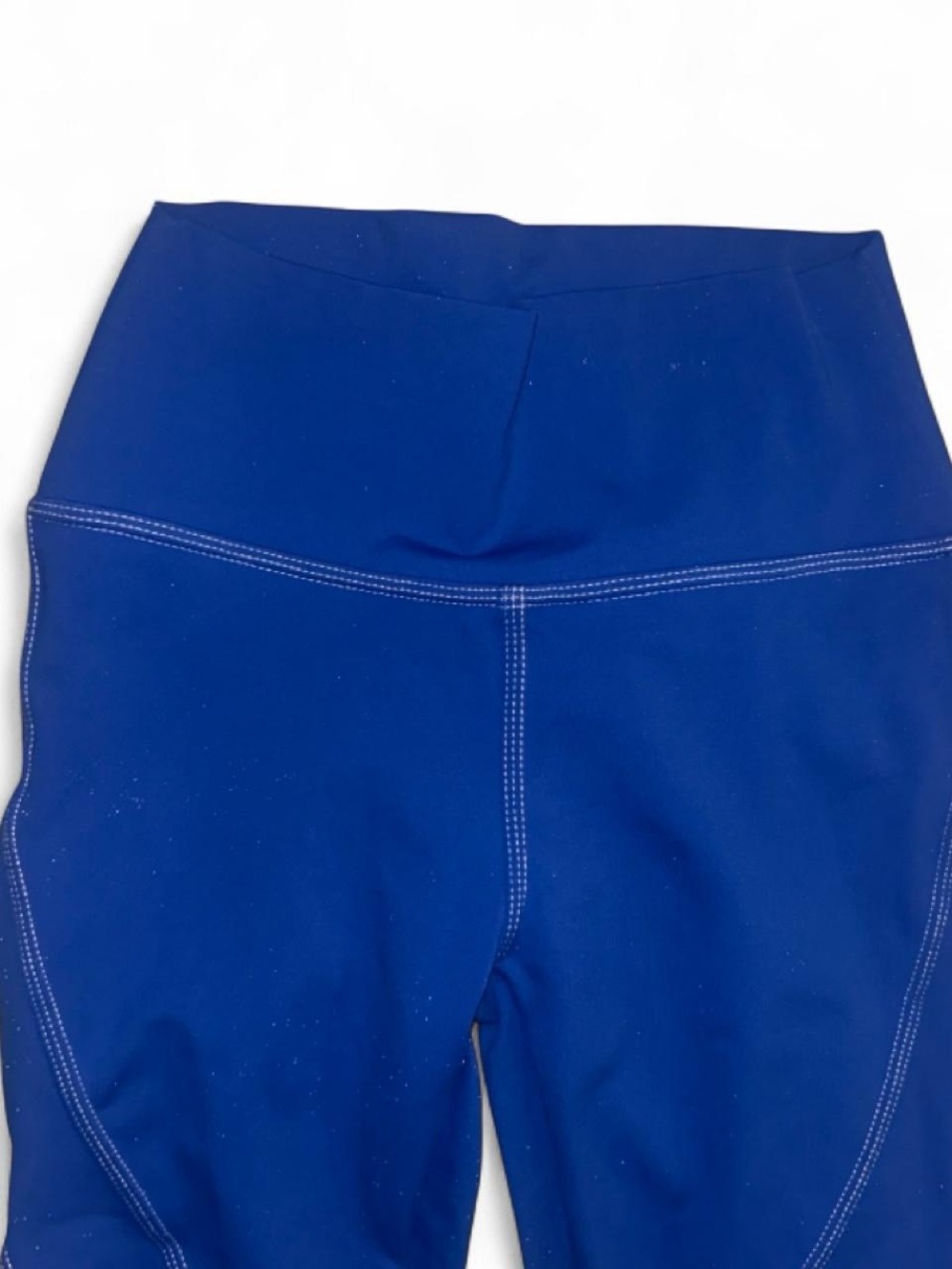 Willow Royal Blue High-Waist Active Leggings size small - Picture 3 of 6